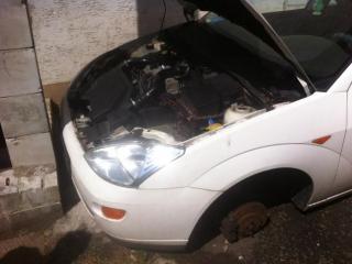 Ford Focus 1 поколение