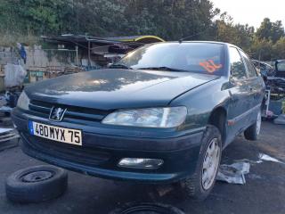 Peugeot 406 1 поколение