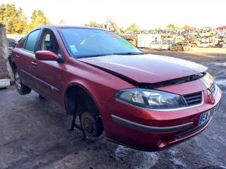 Renault Laguna 2 поколение [рестайлинг]