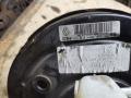 вакуумный усилитель тормозов Renault Scenic 3 поколение 2011, 1.5 л., DCi, дизель, 6МКПП, минивэн, передний привод, 472100013 - фото №2