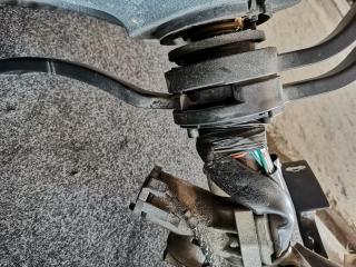 переключатель подрулевой (стрекоза) Fiat Ducato 2 поколение 1997, 1.9 л., дизель, МКПП, белый, фургон