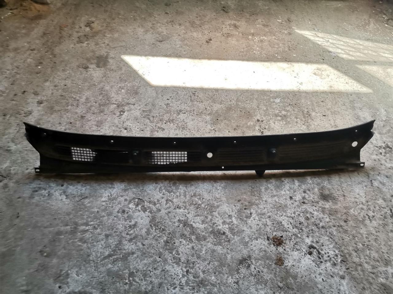 дождевик Fiat Ducato 2 поколение 1997, 1.9 л., дизель, МКПП, белый, фургон - фото №1