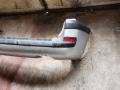 бампер задний Peugeot 807 1 поколение 2004, 2.0 л., RHM (DW10ATED4), дизель, АКПП, серый, минивэн - фото №2