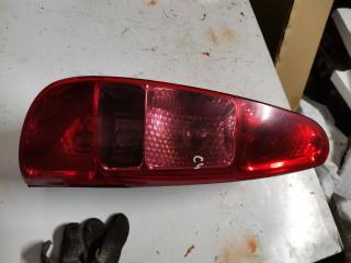 фонарь задний правый Peugeot 807 1 поколение 2004, 2.0 л., RHM (DW10ATED4), дизель, АКПП, серый, минивэн