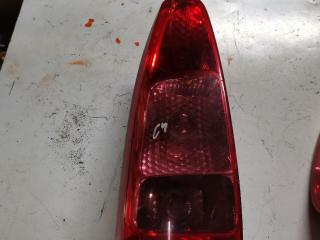 фонарь задний левый Peugeot 807 1 поколение 2004, 2.0 л., RHM (DW10ATED4), дизель, АКПП, серый, минивэн