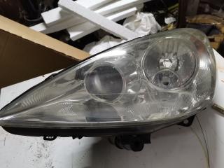 фара левая Peugeot 807 1 поколение 2004, 2.0 л., RHM (DW10ATED4), дизель, АКПП, серый, минивэн