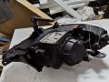 фара левая Peugeot 807 1 поколение 2004, 2.0 л., RHM (DW10ATED4), дизель, АКПП, серый, минивэн - фото №2