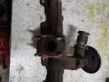 коллектор выпускной Peugeot 807 1 поколение 2004, 2.0 л., RHM (DW10ATED4), дизель, АКПП, серый, минивэн - фото №2