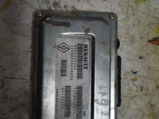 блок управления АКПП Renault Laguna 2 поколение 2004, 2.2 л., дизель, АКПП, универсал, передний привод, 8200306333, 8200256858