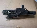 ручка наружная Renault Laguna 2 поколение 2003, 1.8 л., F4P 774, бензин, МКПП, красный, универсал - фото №2