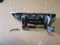ручка наружная Renault Scenic 1 поколение [рестайлинг] 2002, 1.9 л., DCi, F9Q 732, дизель, МКПП, серебро, минивэн, передний привод - фото №2