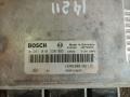 блок управления двигателем Renault Master 2 поколение 2002, 2.5 л., дизель, 0281010320, HOM8200106111, 8200110105 - фото №3