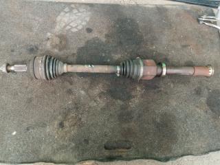 полуось передняя правая (приводной вал, ШРУС) Renault Scenic 1 поколение [рестайлинг] 2002, 1.6 л., АКПП