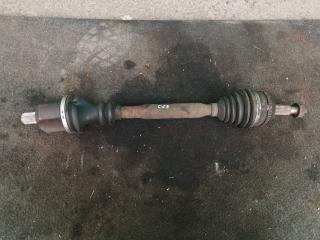 полуось передняя левая (приводной вал, ШРУС) Renault Scenic 1 поколение [рестайлинг] 2002, 1.6 л., АКПП