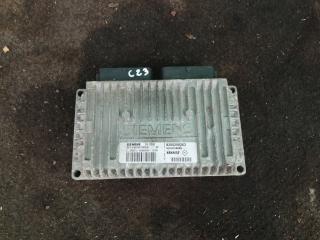 блок управления АКПП Renault Scenic 1 поколение [рестайлинг] 2002, 1.6 л., АКПП, TA2000, S118057003, 8200209263, 8200038888