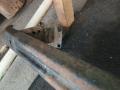 усилитель бампера Peugeot 407 1 поколение 2005, 2.0 л., дизель, универсал, передний привод, правый руль - фото №3