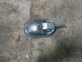 ручка внутренняя передняя левая Renault Megane 2 поколение [рестайлинг] 2006, 1.6 л., K4M D 812, бензин, МКПП, универсал - фото №2