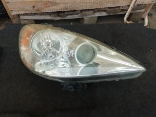 фара правая Peugeot 807 1 поколение 2004, 2.0 л., RHM (DW10ATED4), дизель, АКПП, черный, передний привод