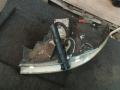 фара правая Peugeot 807 1 поколение 2004, 2.0 л., RHM (DW10ATED4), дизель, АКПП, черный, передний привод - фото №6
