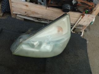 фара левая Renault Espace 4 поколение 2003, 2.2 л., G9T 742, дизель, МКПП, серебро, передний привод, 5DV008290
