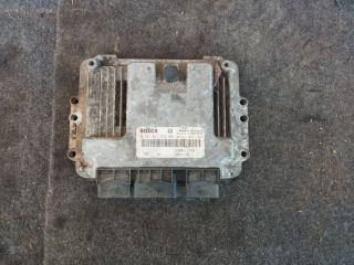 блок управления двигателем Renault Espace 4 поколение 2003, 2.2 л., G9T 742, дизель, МКПП, серебро, передний привод, 0281011432, 8200311550, 8200311553