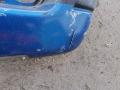 бампер задний Citroen Berlingo 1 поколение (M49) 2001, 2.0 л., RHY (10DYLF), дизель, МКПП, синий, передний привод - фото №4