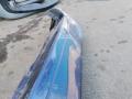 бампер задний Renault Scenic 1 поколение [рестайлинг] 2002, 1.9 л., F9Q 732, дизель, МКПП, синий, передний привод - фото №3
