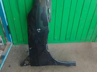 крыло переднее правое Peugeot 807 1 поколение 2004, 2.0 л., RHM (DW10ATED4), дизель, АКПП, черный, передний привод