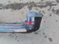бампер задний Peugeot 807 1 поколение 2004, 2.0 л., RHM (DW10ATED4), дизель, АКПП, черный, передний привод - фото №3