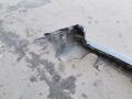 бампер задний Peugeot 807 1 поколение 2004, 2.0 л., RHM (DW10ATED4), дизель, АКПП, черный, передний привод - фото №5