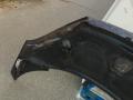 капот Peugeot 807 1 поколение 2004, 2.0 л., RHM (DW10ATED4), дизель, АКПП, черный, передний привод - фото №5