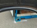 капот Peugeot 807 1 поколение 2004, 2.0 л., RHM (DW10ATED4), дизель, АКПП, черный, передний привод - фото №8