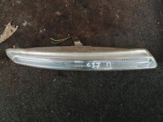 поворотник правый Peugeot 807 1 поколение 2004, 2.0 л., RHM (DW10ATED4), дизель, АКПП, черный, передний привод