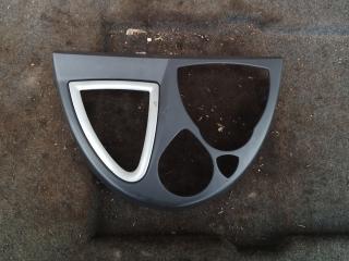 накладка на торпедо (консоль) Peugeot 807 1 поколение 2004, 2.0 л., RHM (DW10ATED4), дизель, АКПП, черный, передний привод