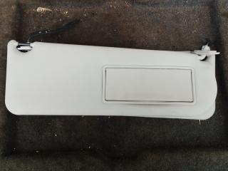 козырек солнцезащитный Peugeot 807 1 поколение 2004, 2.0 л., RHM (DW10ATED4), дизель, АКПП, черный, передний привод