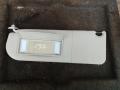 козырек солнцезащитный Peugeot 807 1 поколение 2004, 2.0 л., RHM (DW10ATED4), дизель, АКПП, черный, передний привод - фото №3