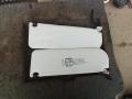 козырек солнцезащитный Peugeot 807 1 поколение 2004, 2.0 л., RHM (DW10ATED4), дизель, АКПП, черный, передний привод - фото №4