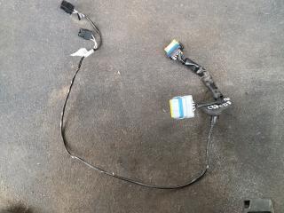 дверная проводка Peugeot 807 1 поколение 2004, 2.0 л., RHM (DW10ATED4), дизель, АКПП, черный, передний привод