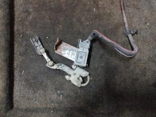 датчик дорожного просвета Peugeot 807 1 поколение 2004, 2.0 л., RHM (DW10ATED4), дизель, АКПП, черный, передний привод