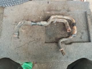 патрубок отопителя (печки) Peugeot 807 1 поколение 2004, 2.0 л., RHM (DW10ATED4), дизель, АКПП, черный, передний привод