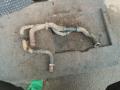 патрубок отопителя (печки) Peugeot 807 1 поколение 2004, 2.0 л., RHM (DW10ATED4), дизель, АКПП, черный, передний привод - фото №2