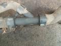 патрубок отопителя (печки) Peugeot 807 1 поколение 2004, 2.0 л., RHM (DW10ATED4), дизель, АКПП, черный, передний привод - фото №3