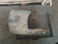 защита арок задняя левая (подкрылок) Peugeot 807 1 поколение 2004, 2.0 л., RHM (DW10ATED4), дизель, АКПП, черный, передний привод - фото №2