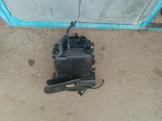 корпус отопителя (печки) Peugeot 807 1 поколение 2004, 2.0 л., RHM (DW10ATED4), дизель, АКПП, черный, передний привод