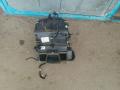 корпус отопителя (печки) Peugeot 807 1 поколение 2004, 2.0 л., RHM (DW10ATED4), дизель, АКПП, черный, передний привод - фото №2