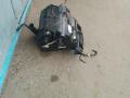 корпус отопителя (печки) Peugeot 807 1 поколение 2004, 2.0 л., RHM (DW10ATED4), дизель, АКПП, черный, передний привод - фото №3