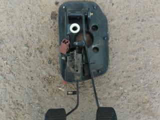 узел педальный (блок педалей) Citroen Berlingo 1 поколение (M49) 2001, 2.0 л., RHY (10DYLF), дизель, МКПП, синий, передний привод