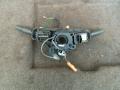 переключатель подрулевой (стрекоза) Peugeot 607 1 поколение 2001, 2.2 л., 4HX (DW12TED4/FAP), дизель, МКПП, передний привод, 9631626080 - фото №2