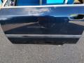 дверь передняя левая Peugeot 607 1 поколение 2001, 2.2 л., 4HX (DW12TED4/FAP), дизель, МКПП, передний привод - фото №2