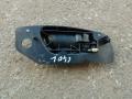 ручка внутренняя передняя левая Peugeot 607 1 поколение 2001, 2.2 л., 4HX (DW12TED4/FAP), дизель, МКПП, передний привод - фото №2
